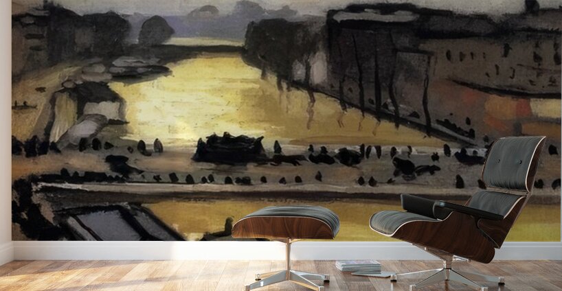 Albert Marquet  20 Wall Murals