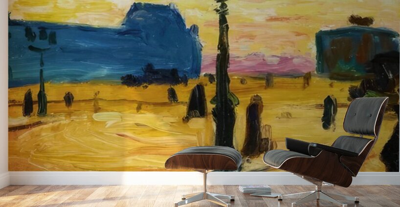 Albert Marquet  26 Wall Murals