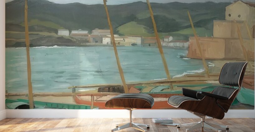 Albert Marquet  27 Wall Murals