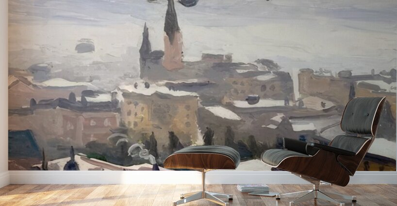 Albert Marquet  30 Wall Murals