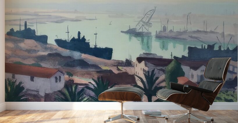 Albert Marquet  36 Wall Murals