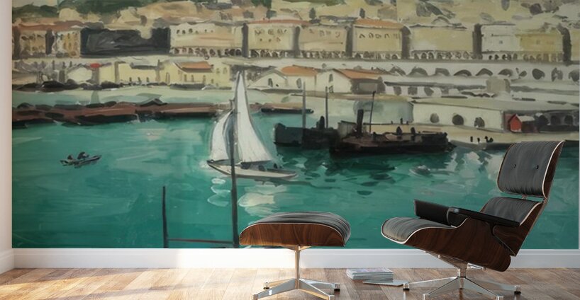 Albert Marquet  43 Wall Murals