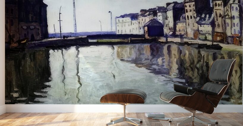Albert Marquet  50 Wall Murals