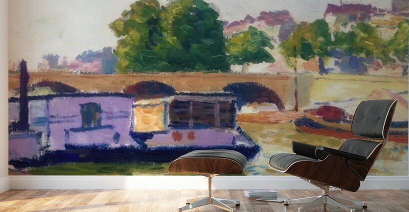 Albert Marquet  52 Wall Murals