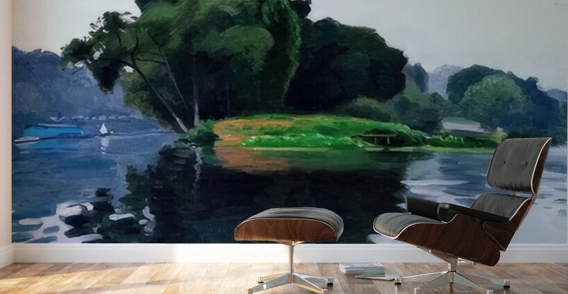 Albert Marquet  53 Wall Murals