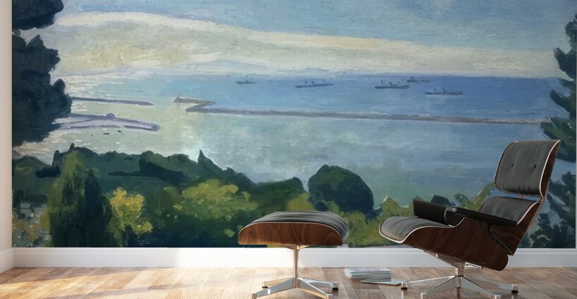 Albert Marquet  58 Wall Murals