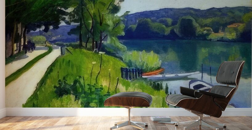 Albert Marquet  67 Wall Murals