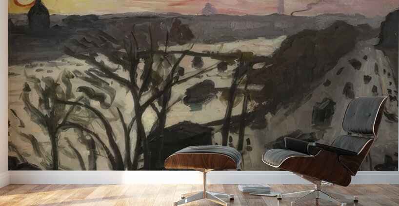 Albert Marquet  72 Wall Murals