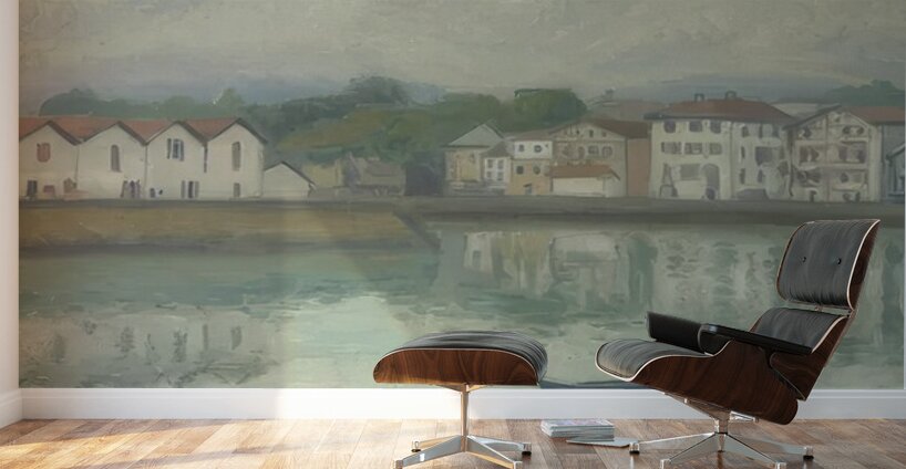 Albert Marquet  3 Wall Murals