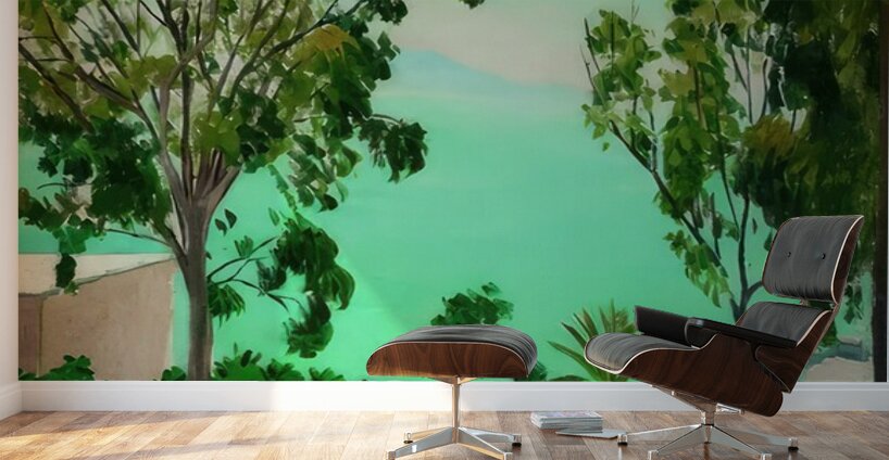 Albert Marquet  6 Wall Murals