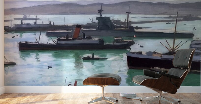 Albert Marquet  10 Wall Murals