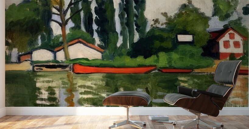 Albert Marquet  28 Wall Murals