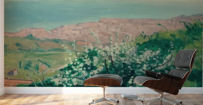 Albert Marquet  32 Wall Murals