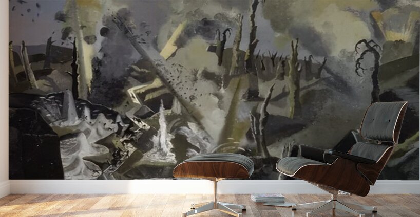 Paul Nash 5 Wall Murals