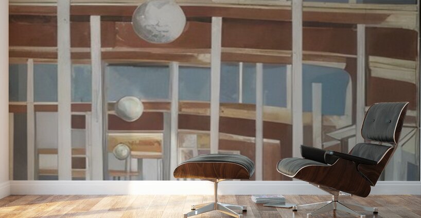 Paul Nash 8 Wall Murals