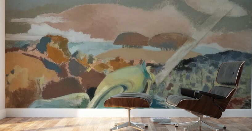 Paul Nash 9 Wall Murals