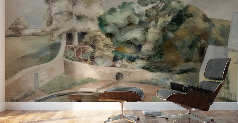 Paul Nash 14 Wall Murals