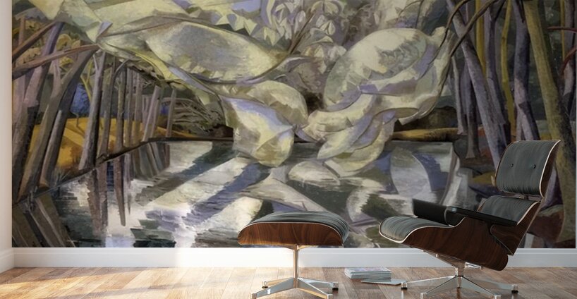 Paul Nash 15 Wall Murals