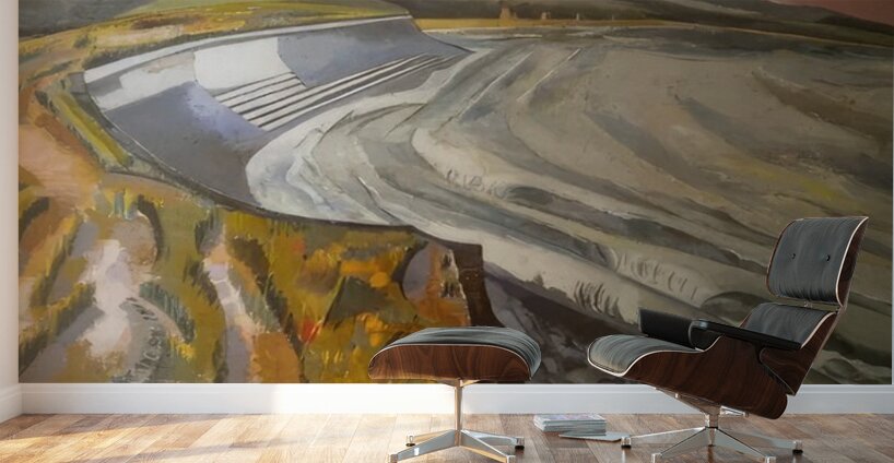 Paul Nash 19 Wall Murals