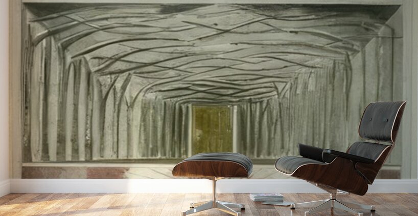 Paul Nash 22 Wall Murals