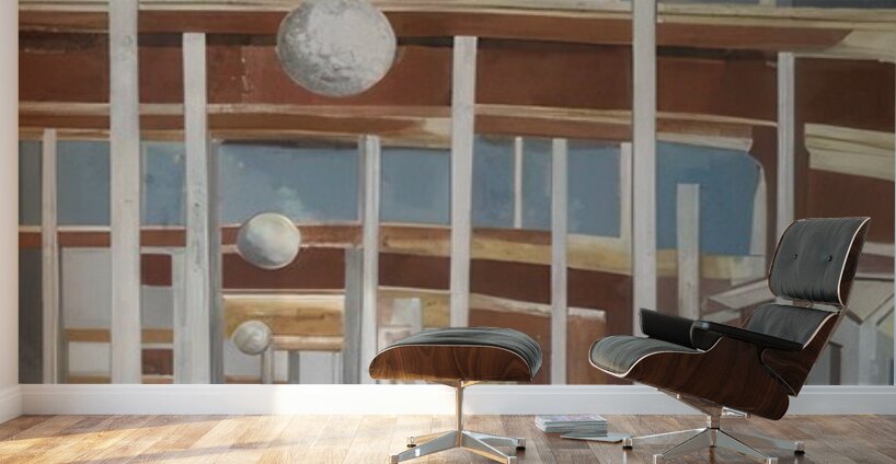 Paul Nash 29 Wall Murals