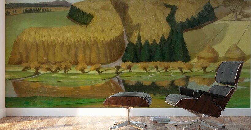 Paul Nash 32 Wall Murals