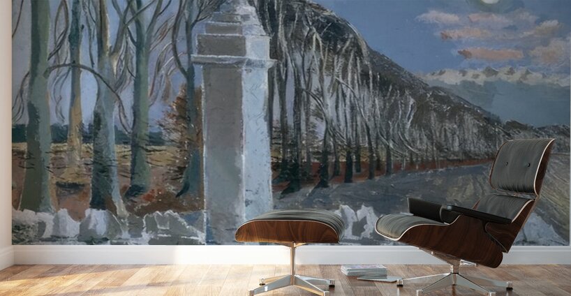 Paul Nash 34 Wall Murals