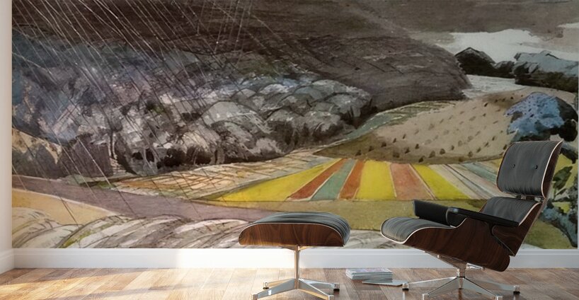 Paul Nash 36 Wall Murals