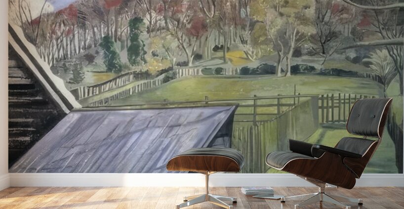 Paul Nash 38 Wall Murals