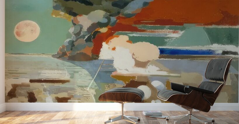 Paul Nash 40 Wall Murals