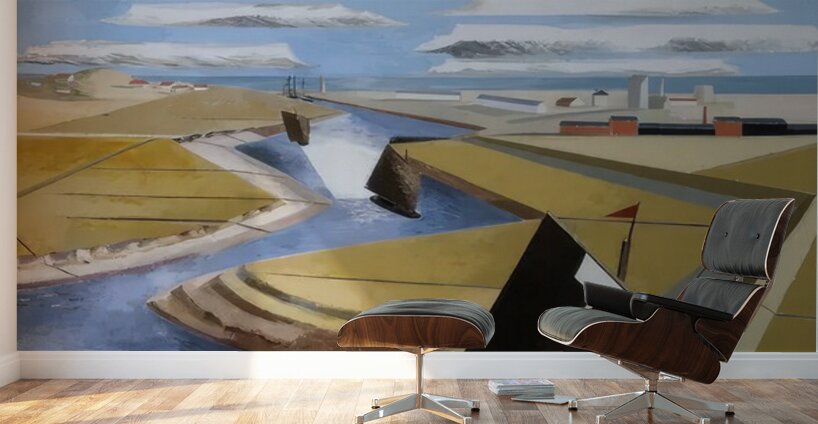 Paul Nash 42 Wall Murals