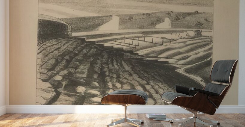Paul Nash 43 Wall Murals