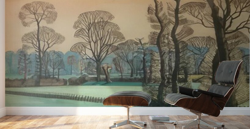 Paul Nash 44 Wall Murals