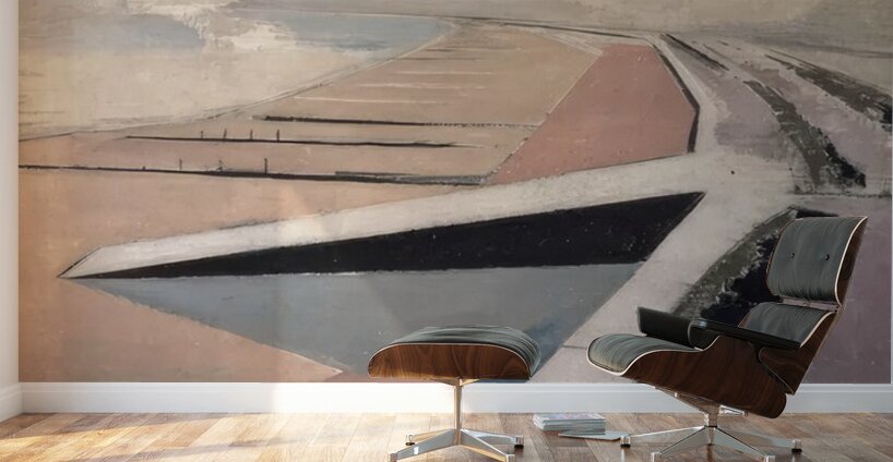 Paul Nash 49 Wall Murals