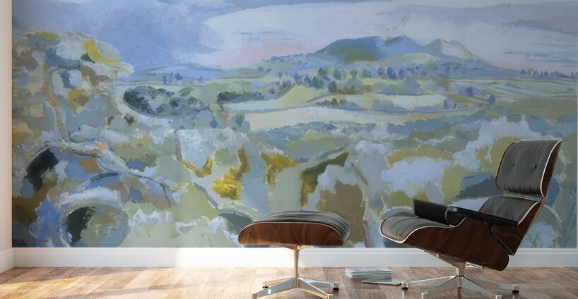 Paul Nash 50 Wall Murals