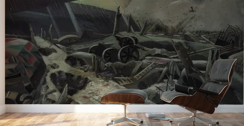 Paul Nash 53 Wall Murals