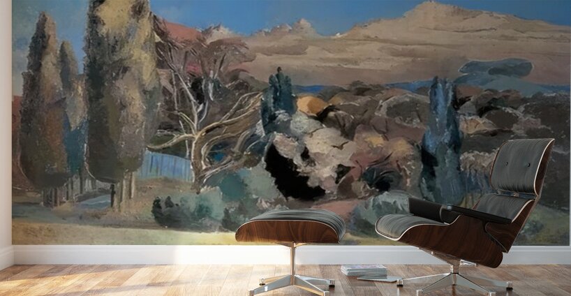 Paul Nash 64 Wall Murals