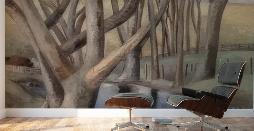 Paul Nash 68 Wall Murals