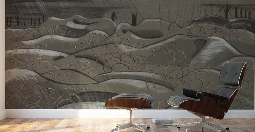 Paul Nash 2 Wall Murals