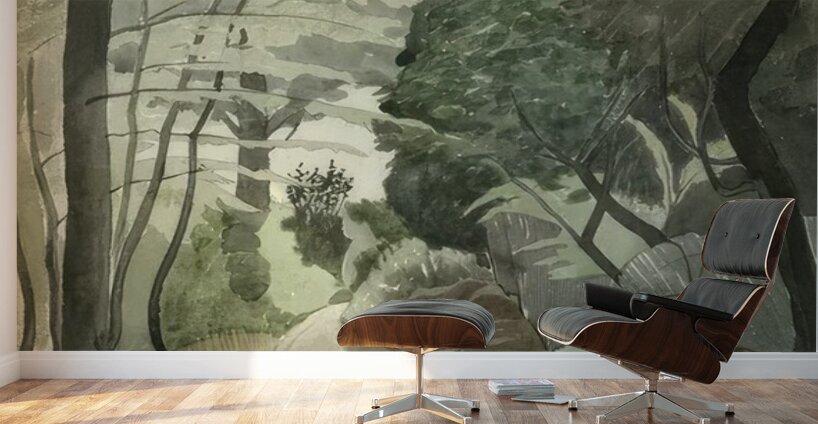 Paul Nash 3 Wall Murals