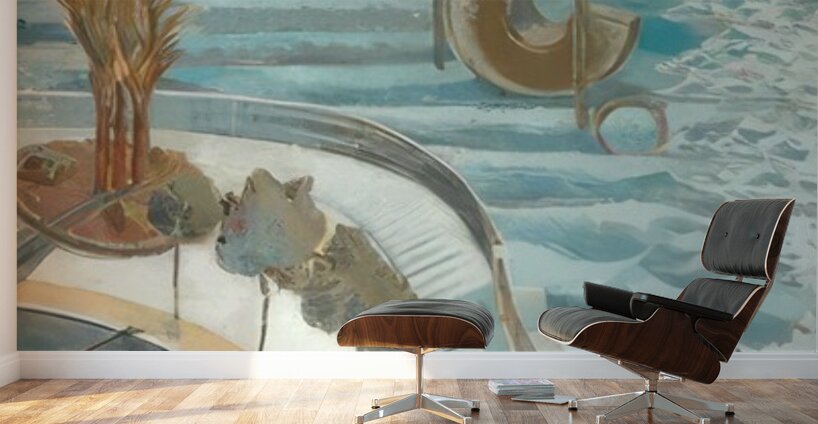 Paul Nash 4 Wall Murals