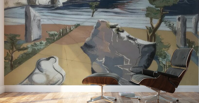 Paul Nash 8 Wall Murals