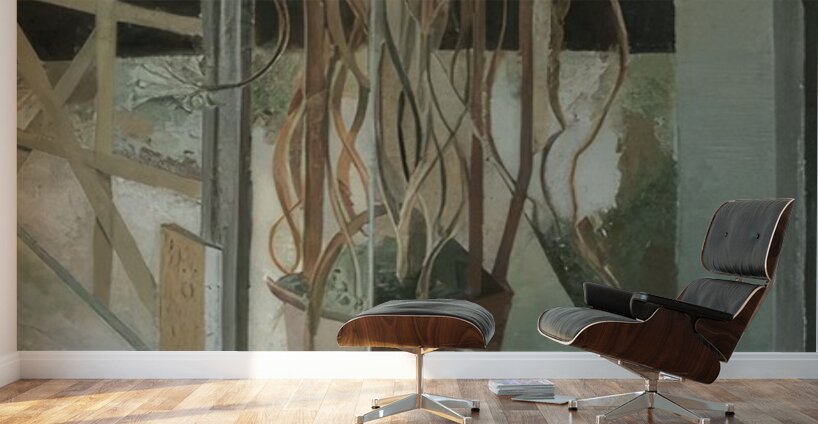 Paul Nash 9 Wall Murals