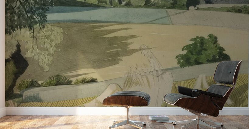 Paul Nash 15 Wall Murals