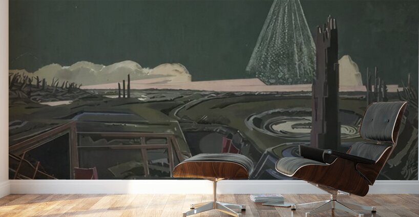 Paul Nash 20 Wall Murals