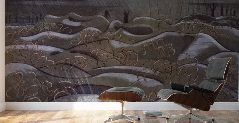 Paul Nash 21 Wall Murals
