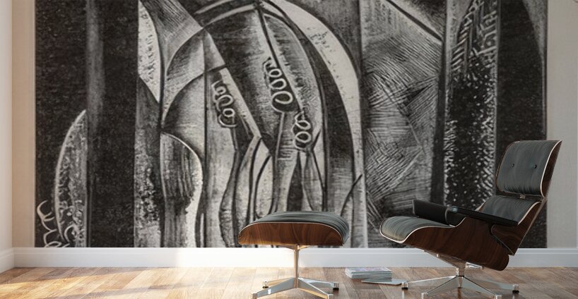 Paul Nash 22 Wall Murals