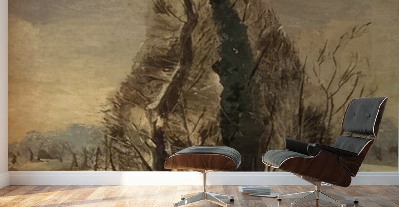 Paul Nash 34 Wall Murals