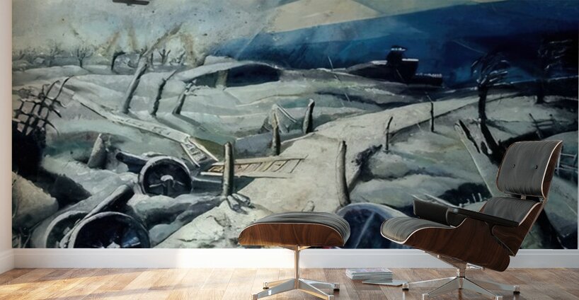 Paul Nash 35 Wall Murals