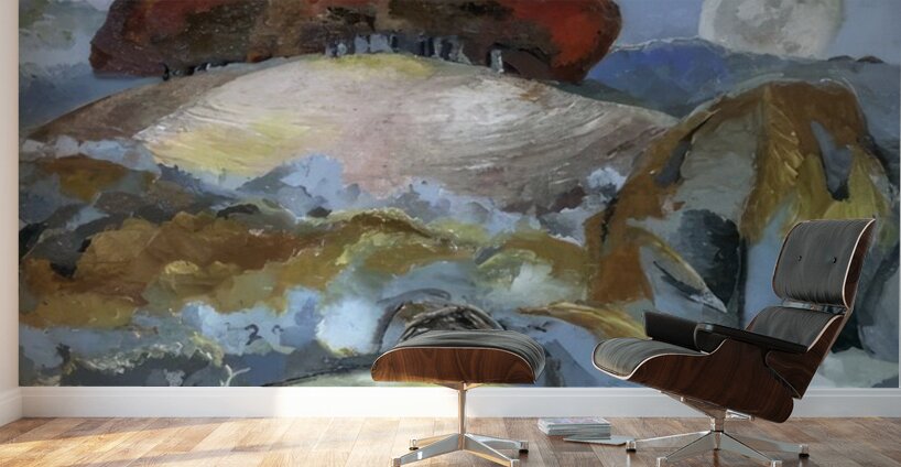 Paul Nash 40 Wall Murals